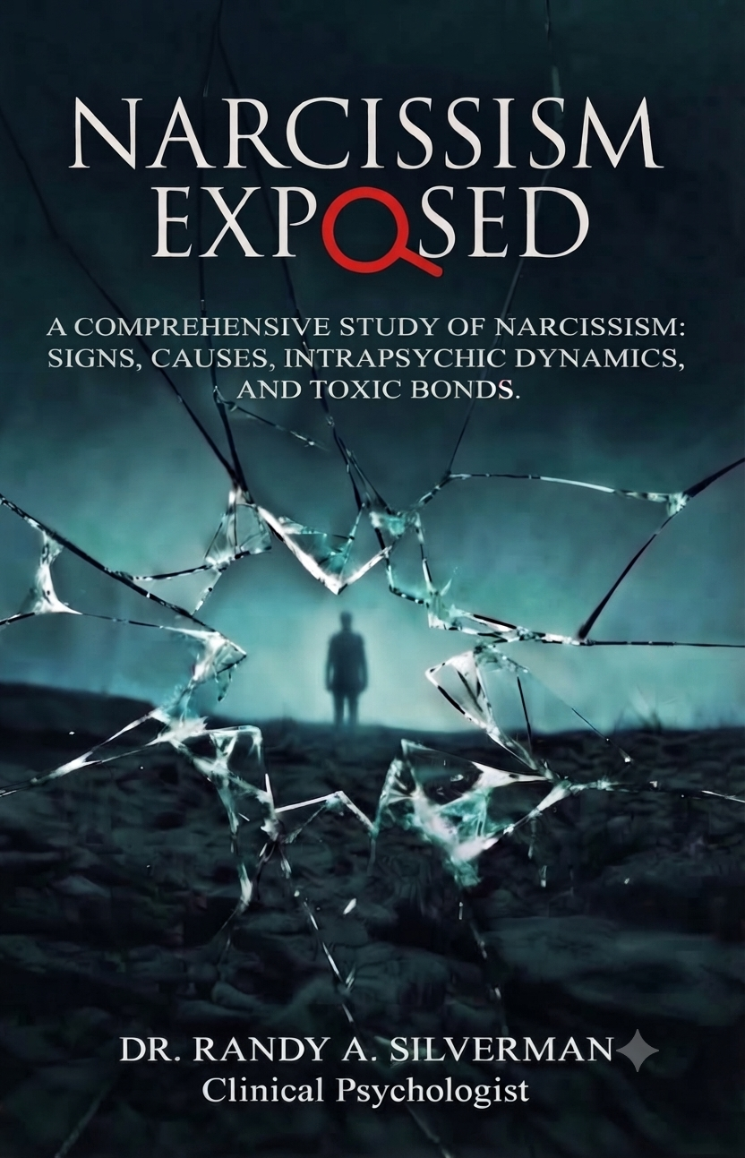 Narcissism Exposed by Dr. Randy A. Silverman